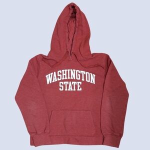Washington State University pullover hoodie